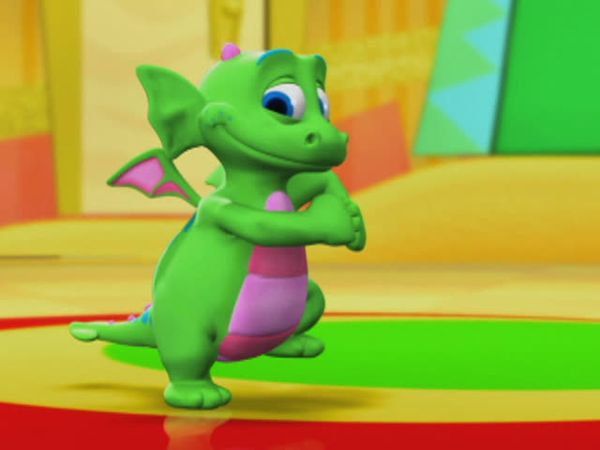 Bo On The Go - Bo and the Silly Stomper