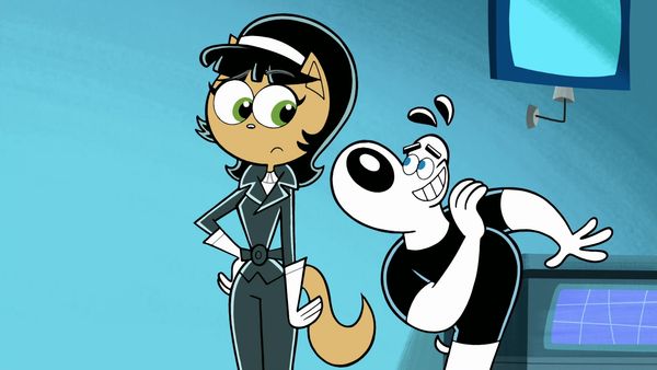 T.U.F.F. Puppy - Crimen festivo / Poder floreado