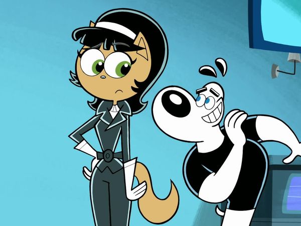 T.U.F.F. Puppy - Crimen festivo / Poder floreado