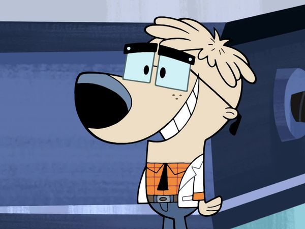 T.U.F.F. Puppy - El grandísimo / Un perro muy estricto