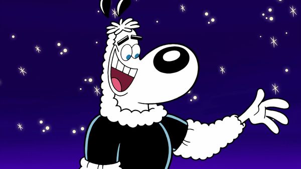 T.U.F.F. Puppy - Perro ovejero / Robamamás