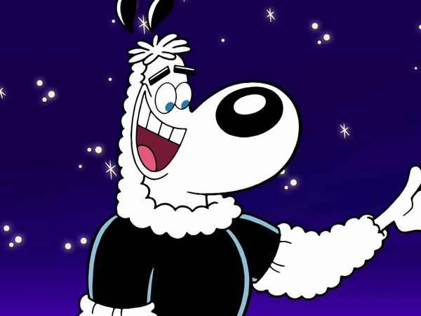 T.U.F.F. Puppy - Perro ovejero / Robamamás