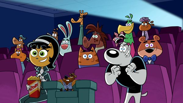 T.U.F.F. Puppy - Criminal subliminal / Dudley, el rudo