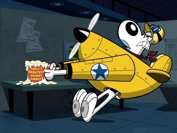 T.U.F.F. Puppy - El impostor / Desconectados
