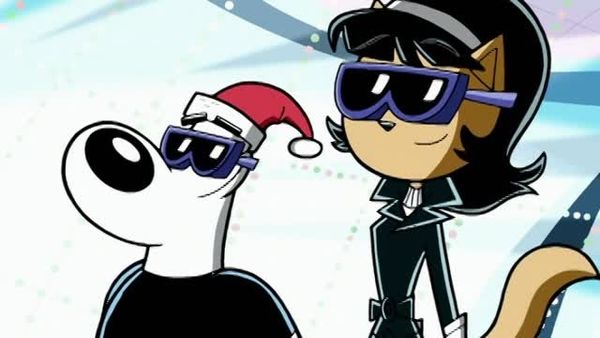 T.U.F.F. Puppy - Navidad D.O.O.M.
