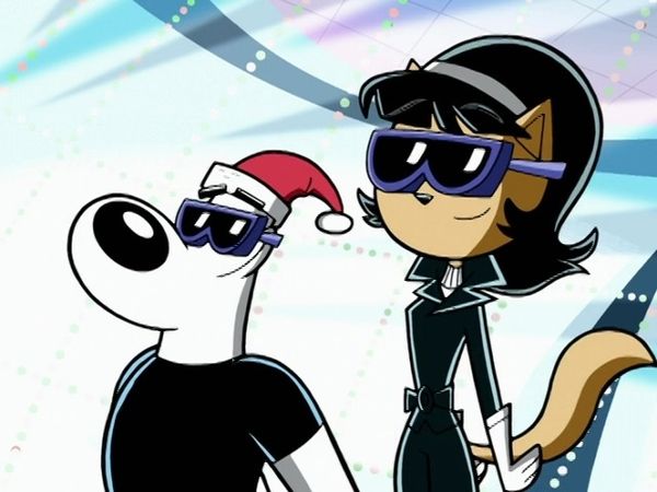 T.U.F.F. Puppy - Navidad D.O.O.M.