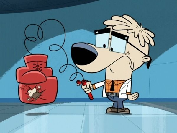 T.U.F.F. Puppy - Misión súper grande