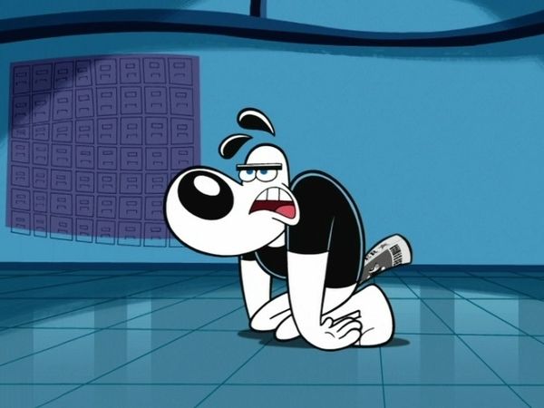T.U.F.F. Puppy - Perro en el tiempo / Perro tazón