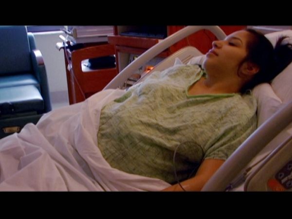16 and Pregnant - Sabrina