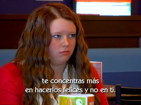 Embarazada a los 16 - Karley