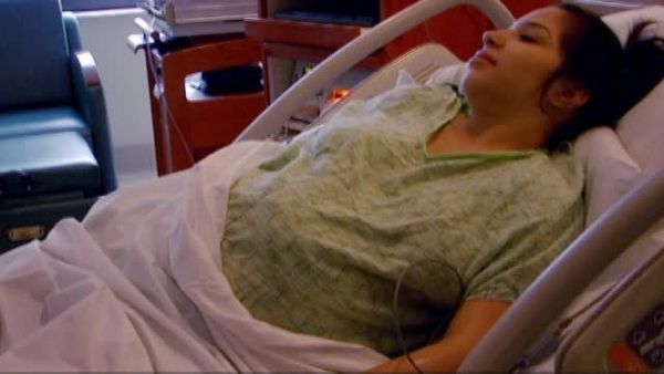 Embarazada a los 16 - Sabrina