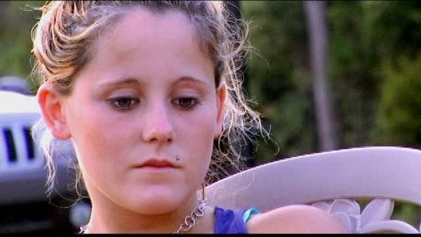 Embarazada a los 16 - Jenelle
