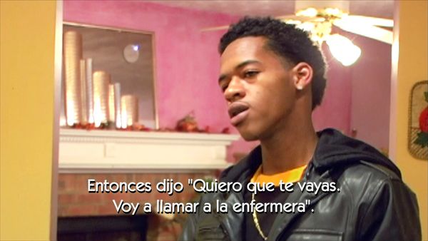Embarazada a los 16 - Arianna