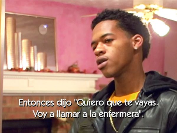 Embarazada a los 16 - Arianna