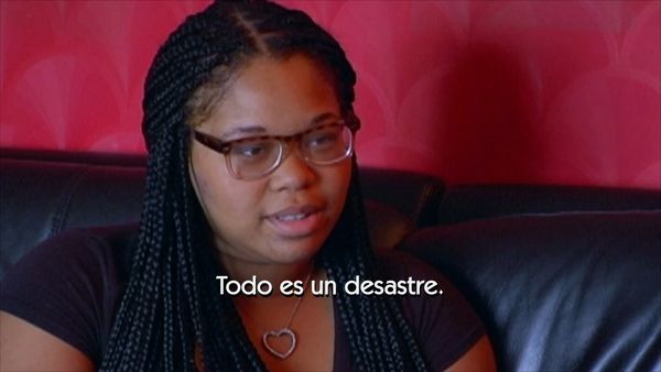 Embarazada a los 16 - Jazmin