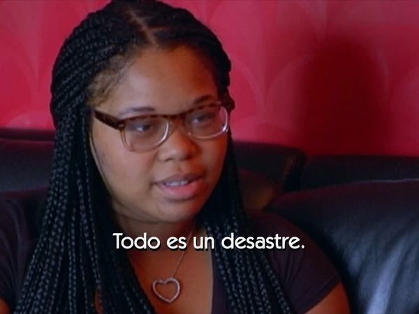 Embarazada a los 16 - Jazmin