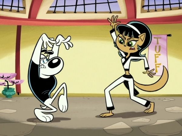 T.U.F.F. Puppy - Compañeros perfectos / Inseparables