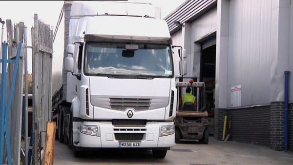 Truckers - Episode 1
