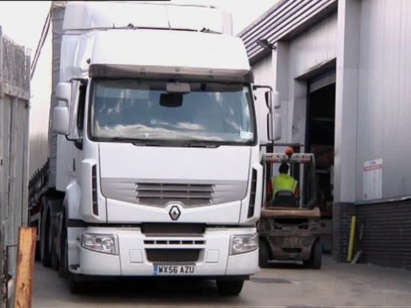 Truckers - Episode 1