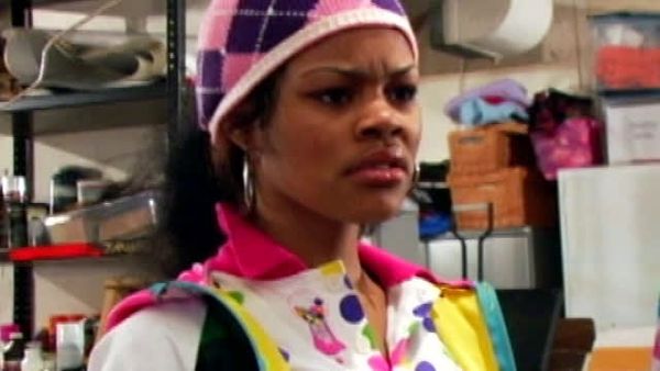My super sweet 16 - Teyana