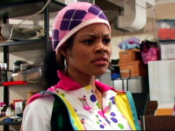 My super sweet 16 - Teyana