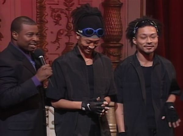 It's Showtime at the Apollo - Episode 1419