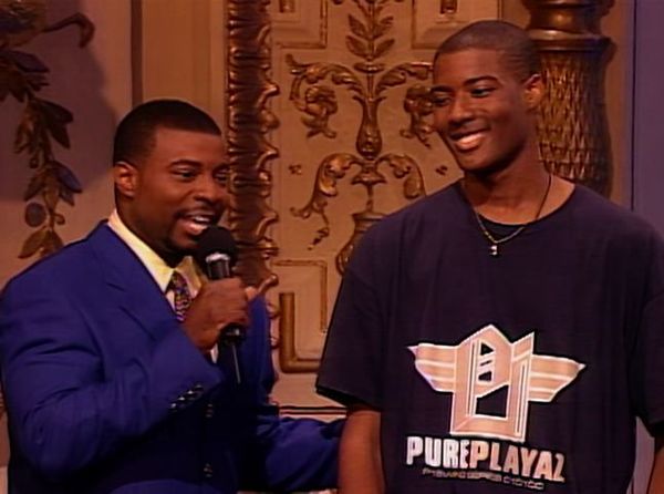 It's Showtime at the Apollo - Episode 1412