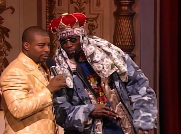 It's Showtime at the Apollo - Episode 1414