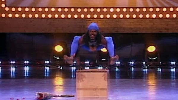 It's Showtime at the Apollo - Episode 1403
