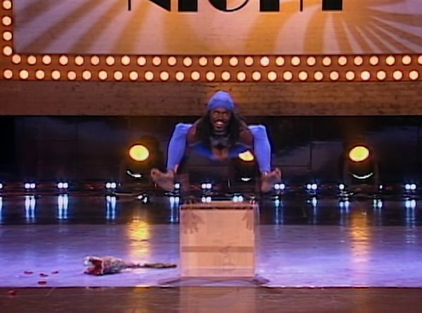 It's Showtime at the Apollo - Episode 1403