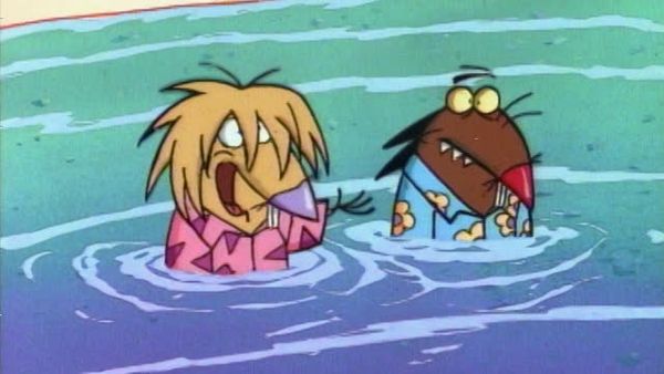 The Angry Beavers - Castores a Gogo / El guardabosques dictador