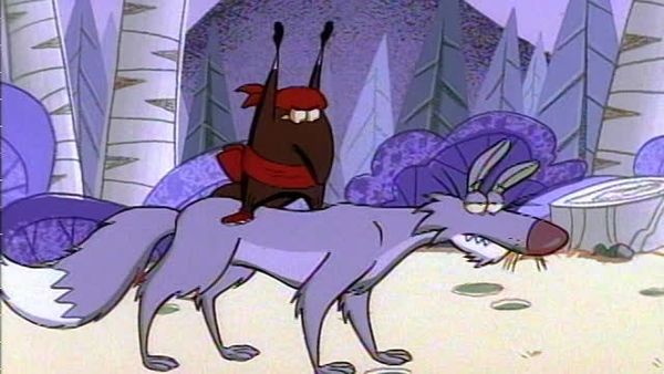 The Angry Beavers - El último Daggett / Los insectos mutantes