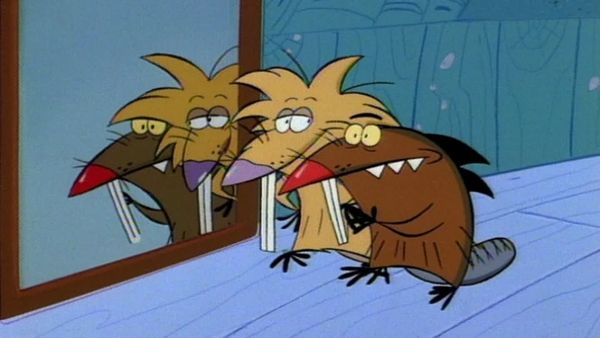The Angry Beavers - Una presa muy lejos / De dientes largos