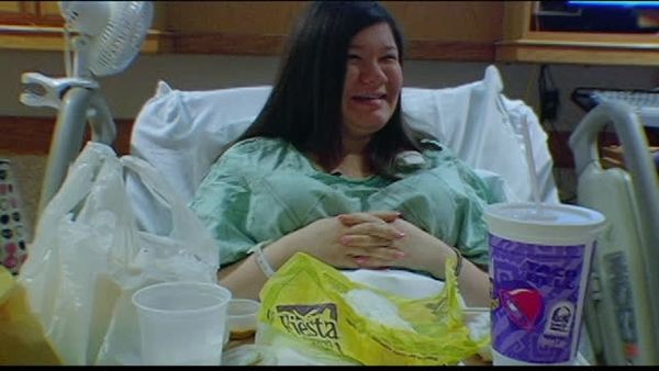 16 and Pregnant - Amber