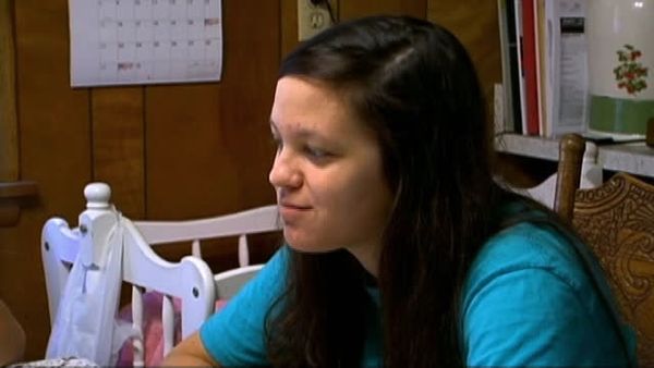 16 and Pregnant - Sarah
