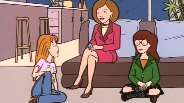 Daria - Ratones de laboratorio