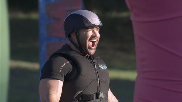 Wipeout USA - Mente vs Fuerza