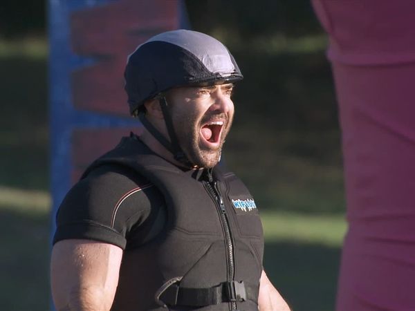 Wipeout USA - Mente vs Fuerza