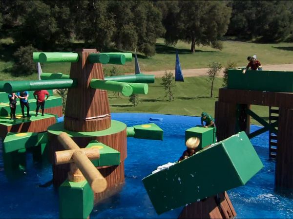 Wipeout USA - Asuntos familiares
