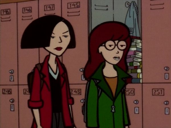 Daria - Daria de rumba