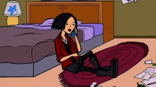 Daria - El consumo en las tinieblas