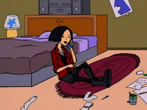Daria - El consumo en las tinieblas