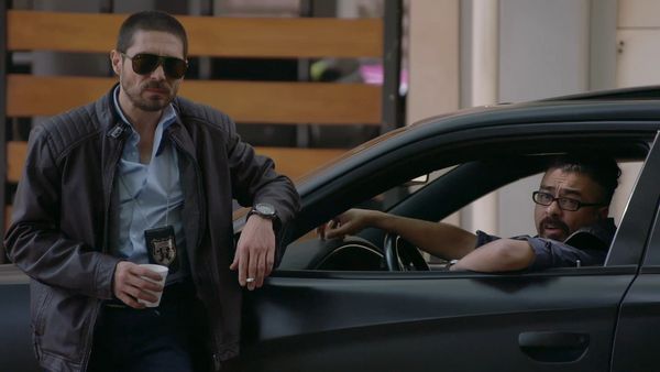 Nada Personal - Capítulo 8