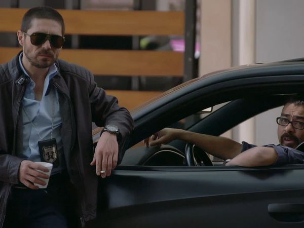 Nada Personal - Capítulo 8