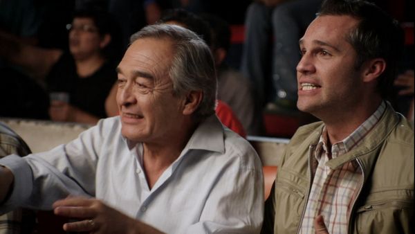 Lucho en Familia - Capitulo 7