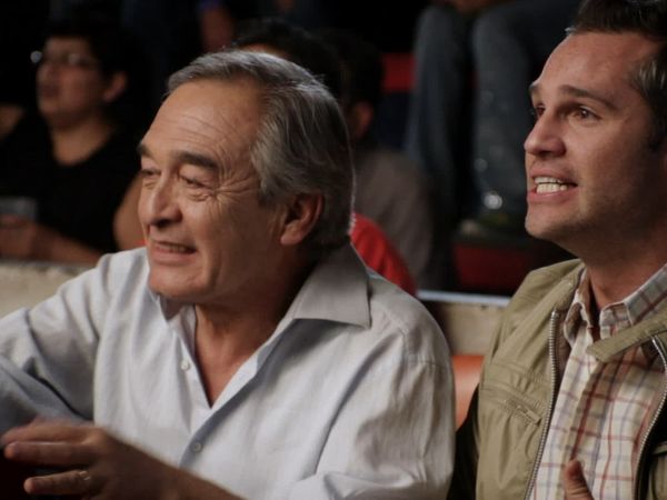 Lucho en Familia - Capitulo 7