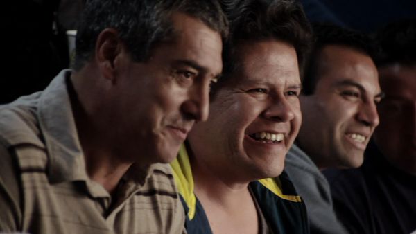 Lucho en Familia - Capítulo 3