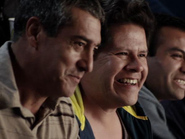 Lucho en Familia - Capítulo 3