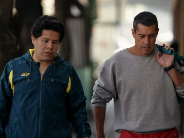 Lucho en Familia - Capitulo 10