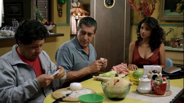 Lucho en Familia - Capitulo 9